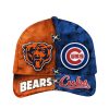 Bears x Cubs Classic Cap