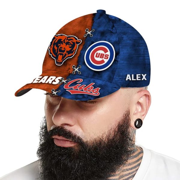 Bears x Cubs Classic Cap