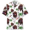 Bison Proud Of America Hawaiian Shirt