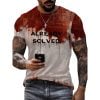Bloodstain Already Solved Shirt