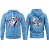 Blue Jays 2025 Indigenous Peoples Day Hoodie