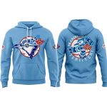 Blue Jays 2025 Indigenous Peoples Day Hoodie