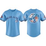 Blue Jays 2025 Indigenous Peoples Day Jersey