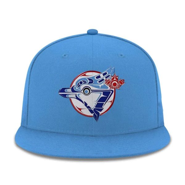 Blue Jays Indigenous Peoples Day Hockey Jersey 2025