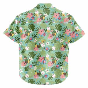 Cubs Hawaiian Shirt 2025 Giveaway