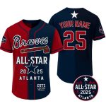 Braves All-Star 2025 Jersey
