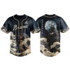 Braves Batman Night Jersey 2025