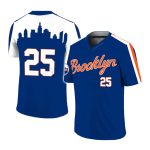 Brooklyn Amazins Jersey 2025 Giveaway