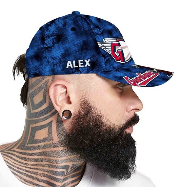Browns x Guardians Classic Cap