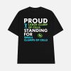Bryan Kemper Proud Large Clump Of Cells Standing For Small Clumps Of Cells Shirt