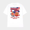 Burger King McDonalds Welcome To Burgerland Prepare To Die For Oil Shirt