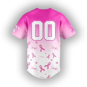Mud Hens Pink in the Park Jersey 20252