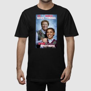 Joe Biden And Barack Obama Step Brothers Shirt 2