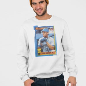 Griffey Jr Card Shirt 4