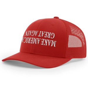 Make America Great Again Upside Down Hat1