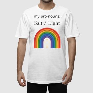 Richard Matthews My Pronouns Salt And Light Shirt 2