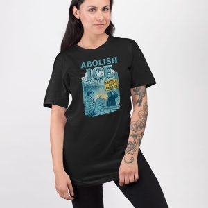 Abolish ICE Melt ICE Not Families Shirt 2
