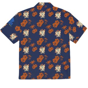 2025 Montgomery Biscuits Hawaiian Shirt Giveaway 3