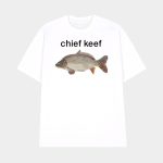Chief Keef Fish Shirt