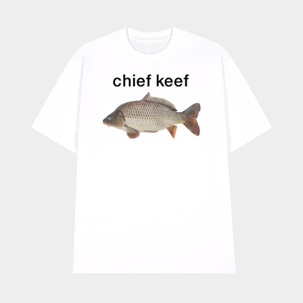 Chief Keef Fish Shirt