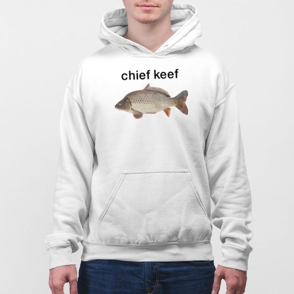 Chief Keef Fish Shirt
