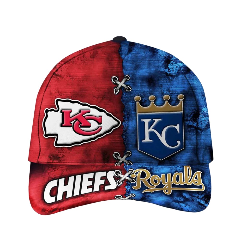 Chiefs x Royals Classic Cap Chiefs x Royals Classic Cap