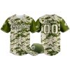 Clingstones Military Jersey 2025