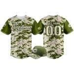 Clingstones Military Jersey 2025