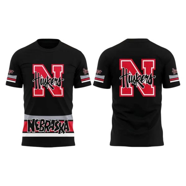 Coach Matt Rhule Cornhuskers Shirt 2025