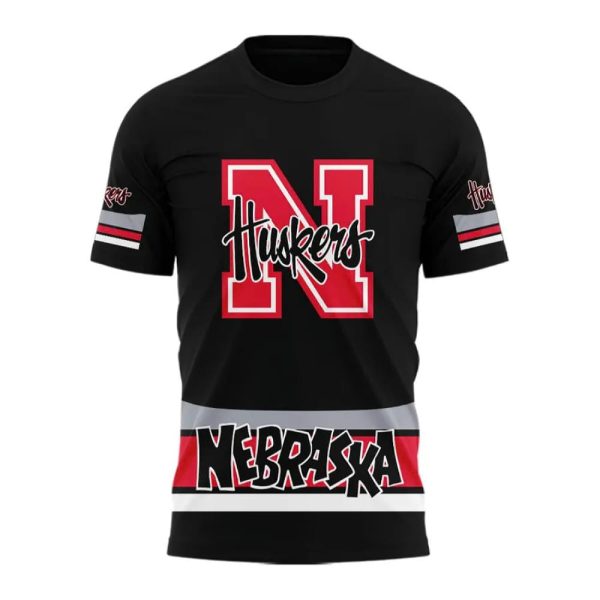 Coach Matt Rhule Cornhuskers Shirt 2025
