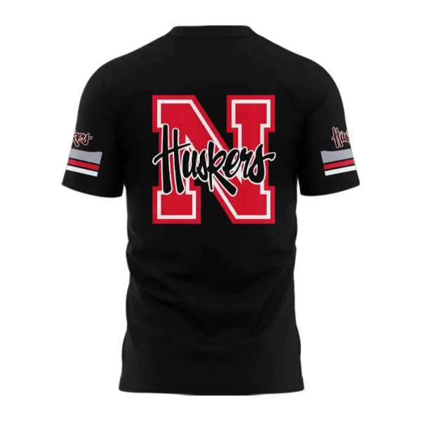 Coach Matt Rhule Cornhuskers Shirt 2025