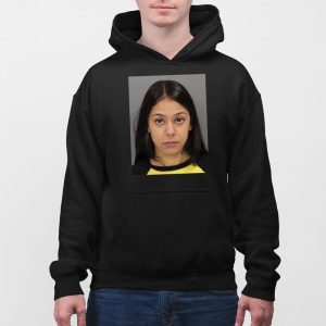 Karrahbooo Mugshot Shirt 5