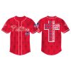 Cross Phillies I Can Do All Things Through Christ Baseball Jersey