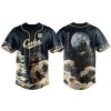 Cubs Batman Night Jersey 2025