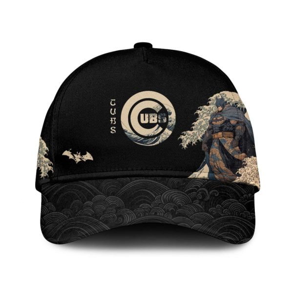 Cubs Batman Night Jersey 2025