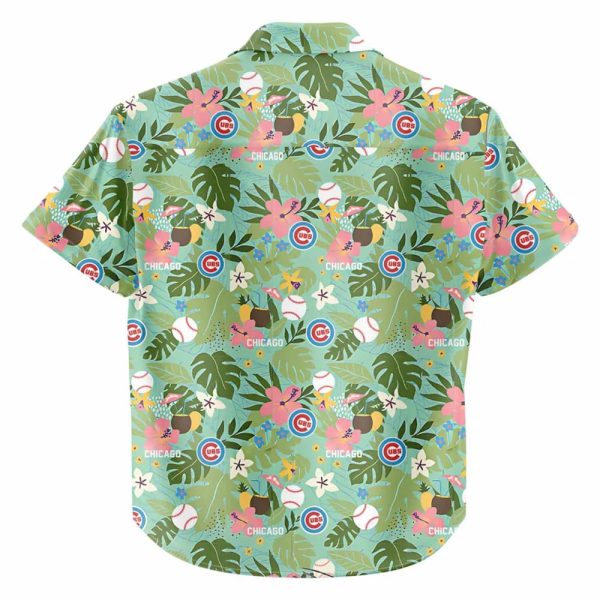 Cubs Hawaiian Shirt 2025 Giveaway