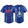 Cubs x Hispanic and Latino Heritage Baseball Jersey 2025