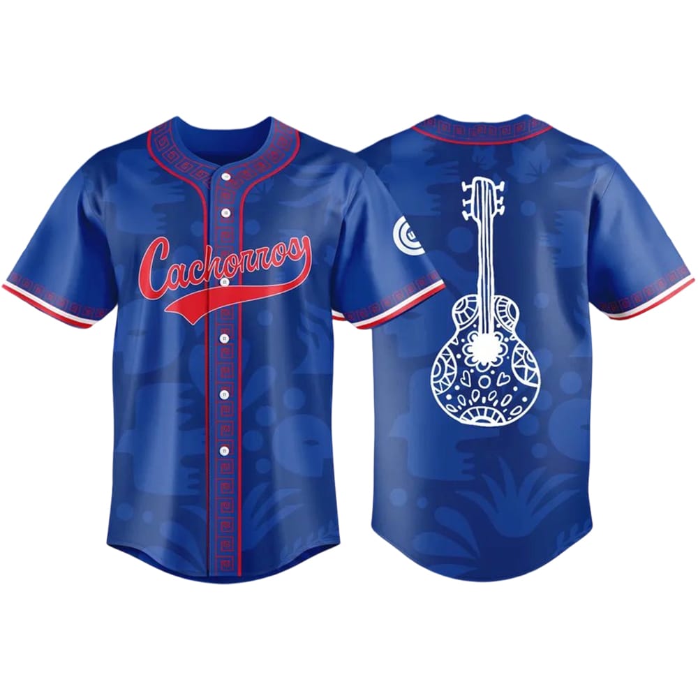 Cubs x Hispanic and Latino Heritage Baseball Jersey 2025 Cubs x Hispanic and Latino Heritage Baseball Jersey 2025