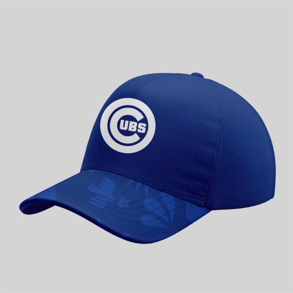 Cubs x Hispanic and Latino Heritage Baseball Jersey 2025