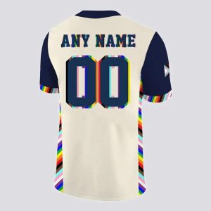 2025 Patriots Pride Night Football Jersey2