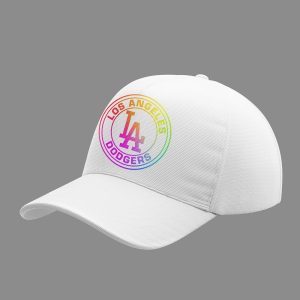 Dodgers Baseball Pride Month 2025 Jersey1