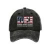 DEI USA Deport Every Illegal Baseball Cap