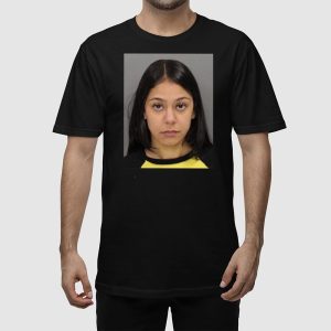 Karrahbooo Mugshot Shirt 2
