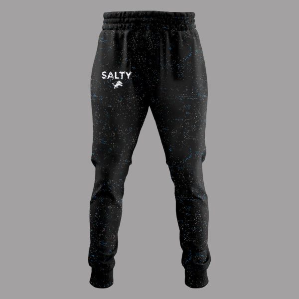 Dan Campbell Lions Salty Hoodie 2025