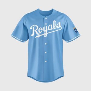 Royals Salvador Perez 18 Multi Homer Games Jersey1