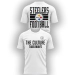 DeShon Elliott Steelers The Cultural Takeaway Shirt