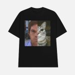 Dexter Morgan Cat Shirt