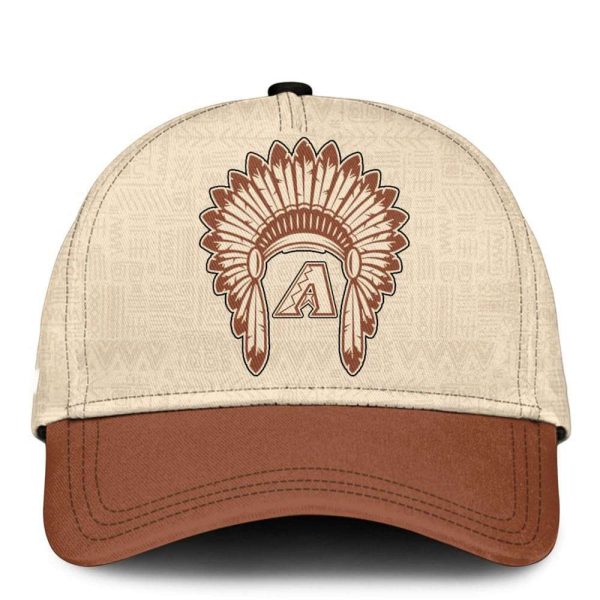 Diamondbacks Native American Heritage Month Baseball Jersey 2025