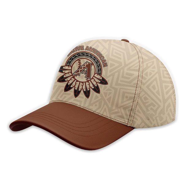 Diamondbacks x Native American Heritage 2025 Baseball Jersey