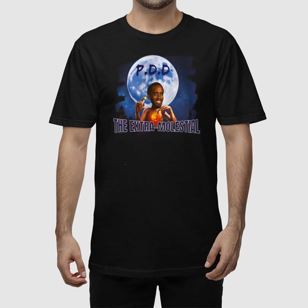 Diddy PDD The Extra Molestial Shirt